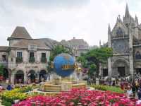 Ba Na Hills SunWorld เที่ยวดานัง เวียดนาม