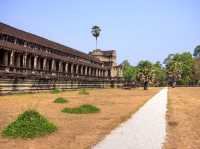 Ancient city of Angkor