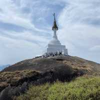เดินป่าครั้งแรกกับทัวร์ ที่มุลาอิ🏔️