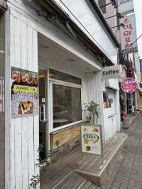 韓国/仁川　ミマイン