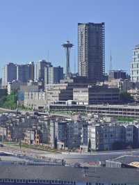 สถานที่เที่ยว Seattle Washington 