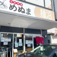 【大分】一番人気！麺に沼る「めぬま」🍜
