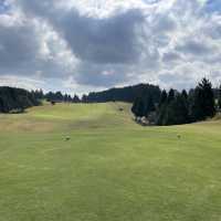 別府百年球場體驗⛳️🏌🏻‍♀️