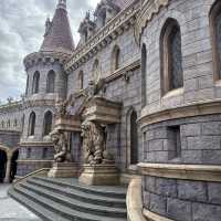 Tokyo Disneyland :Halloween 2024 