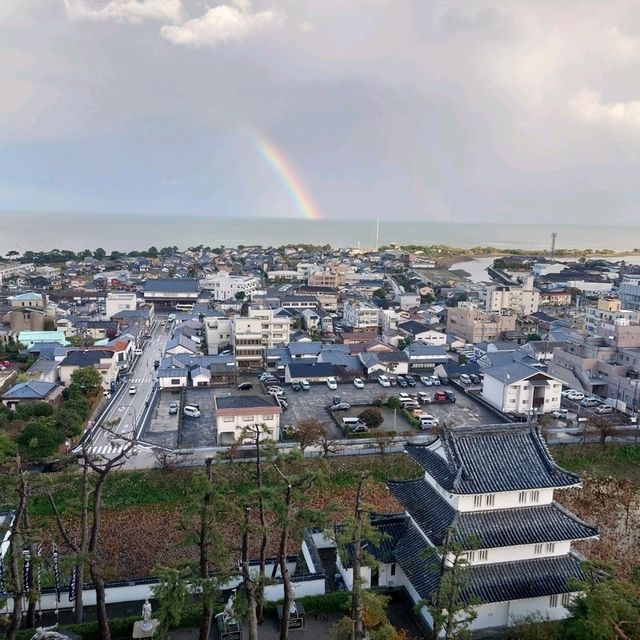 長崎観光！築城400年「島原城」