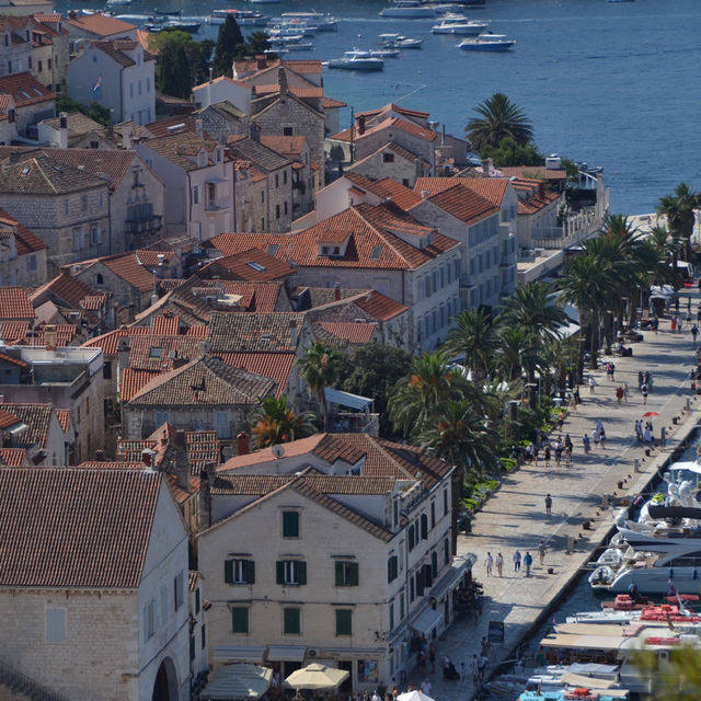 🇭🇷/ジブリのような世界