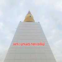 ไหว้ "พระเเซกคำ" เเห่งวัดคฤหบดี