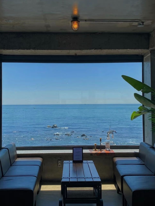 釜山小鐮倉｜治癒的海邊小鎮