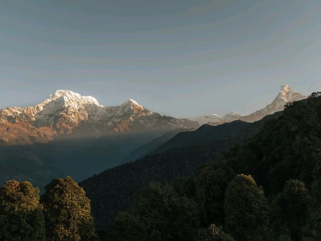 Mardi Himal 