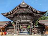 🇯🇵日本【竹駒神社】