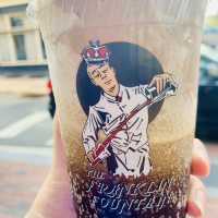 The Franklin Fountain A Taste of Nostalgia in Philadelphia