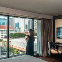 ที่พักกลางกรุงสไตล์รีสอร์ท