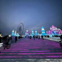Harbin: A Winter Wonderland of Ice, Culture, and Adventure!