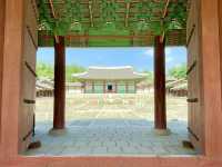 A journey through Korea’s royal history🇰🇷👫