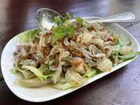 ร้านอาหารกาแล : เชียงใหม่