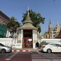 วัดโพธิ์ -Wat Pho ✨🕍🇹🇭