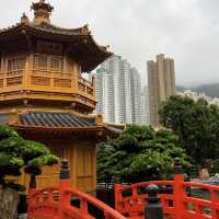 สวนหนานเหลียน Nan Lian Garden
