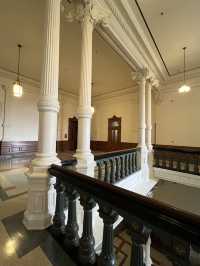 ［奧斯汀旅遊]Texas Capitol🏛️德州議會大廈
