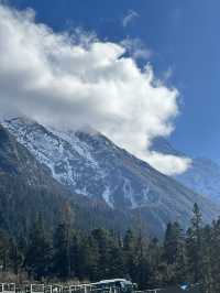 ธรรมชาติจีนสวยทะลุตาเนื้อ ‼️⛰️✨