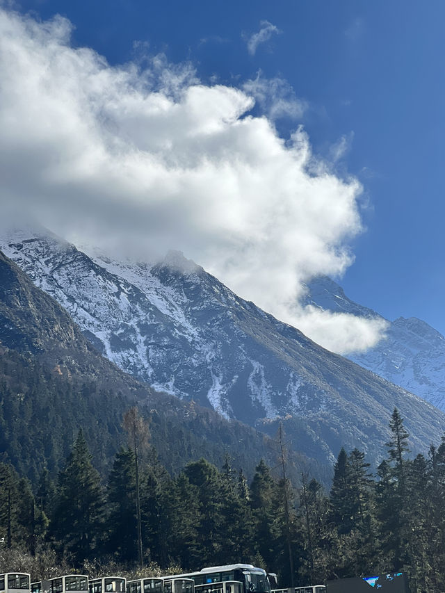 ธรรมชาติจีนสวยทะลุตาเนื้อ ‼️⛰️✨
