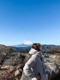 東京近郊也能看到火山活動？！