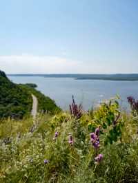 Oberg Mountain: Nature’s Perfect Staircase
