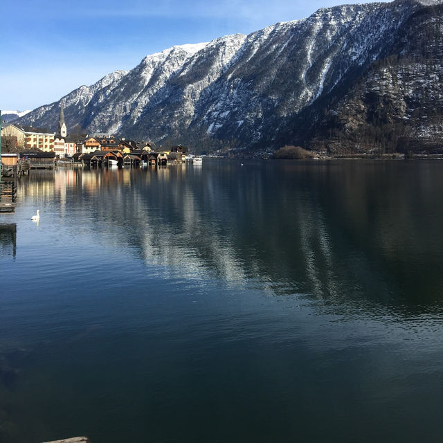 Hallstatt, The Princess Elsa Village