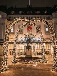 Tinsel, Tartans, and Treats: Edinburgh’s Enchanting Christmas Market