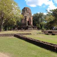 อุทยานประวัติศาสตร์ศรีเทพ