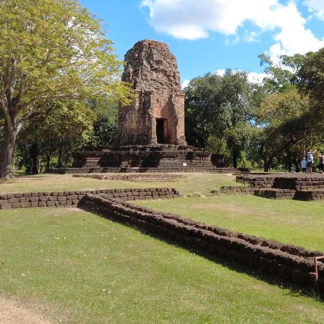 อุทยานประวัติศาสตร์ศรีเทพ