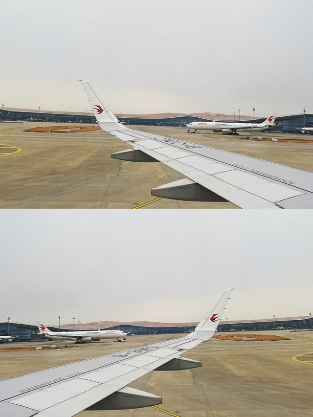 Beijing Daxing Airport ✈️✈️