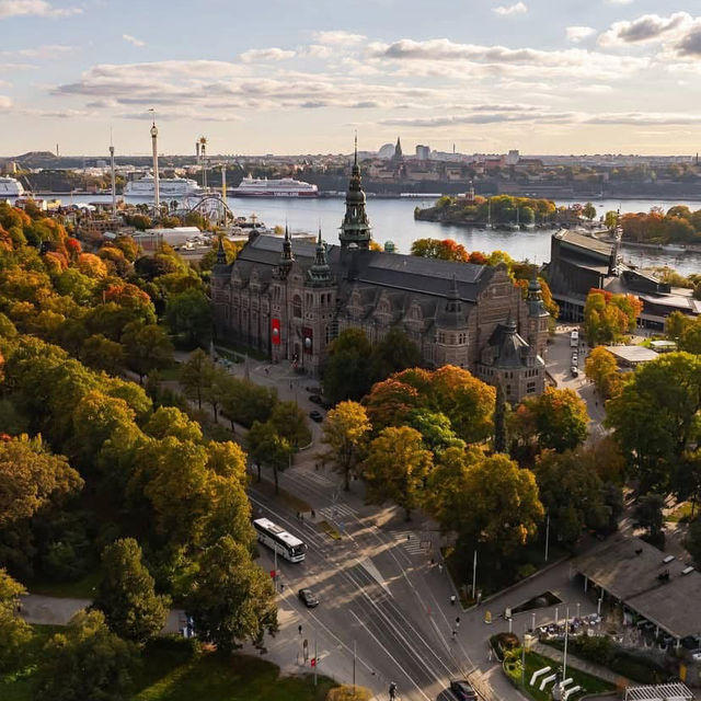 📍Stockholm, Sweden