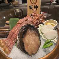 #板神鐵板燒日本料理 