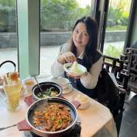 綠茶餐廳第二間香港分店進駐圍方 