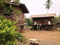 Learning Sweet Moments in Simple Living at the Tak-Myanmar Border