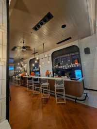 Unwind at Sense Bar during Christmas celebration