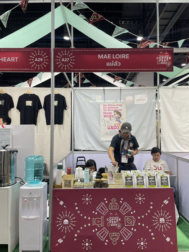 Thailand Coffee Fest ‘Year End’ 2024