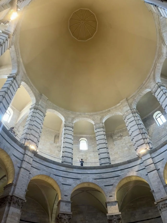 The Leaning Tower of Pisa: A Tilted Wonder of Italy