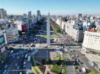 阿根廷🇦🇷獨特的建城紀念碑