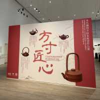 「深圳」南山博物館，免費週末好去處
