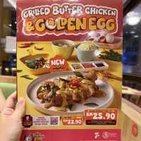 Origami Fun and Flavors: My Experience at The Chicken Rice Shop