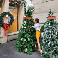 【バンコク】クリスマスシーズン最高に可愛いカフェ🎄