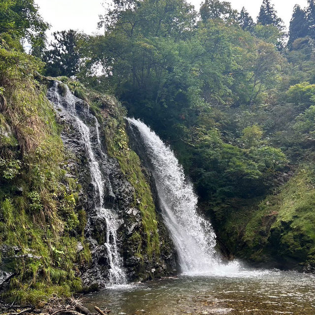 【山形県】日本屈指の温泉街である銀山温泉