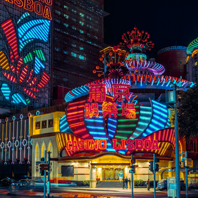 深夜の弾丸トランジットのマカオは怖くない | Trip.com マカオ