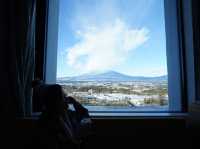 御殿場Outlet Shopping後必住!Hotel Clad 無敵富士山景!🗻✨