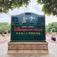 weekend trip to hong kong 