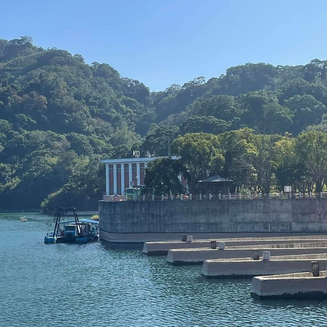 鯉魚潭水庫