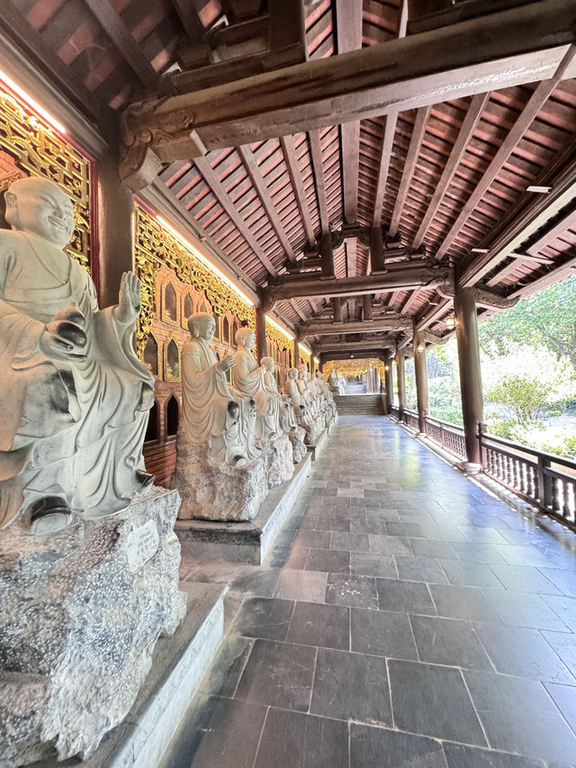 Bai Dinh Pagoda