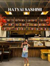 HATYAI SASHIMI ร้านอาหารญี่ปุ่นในปัตตานี