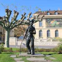 Vevey Switzerland